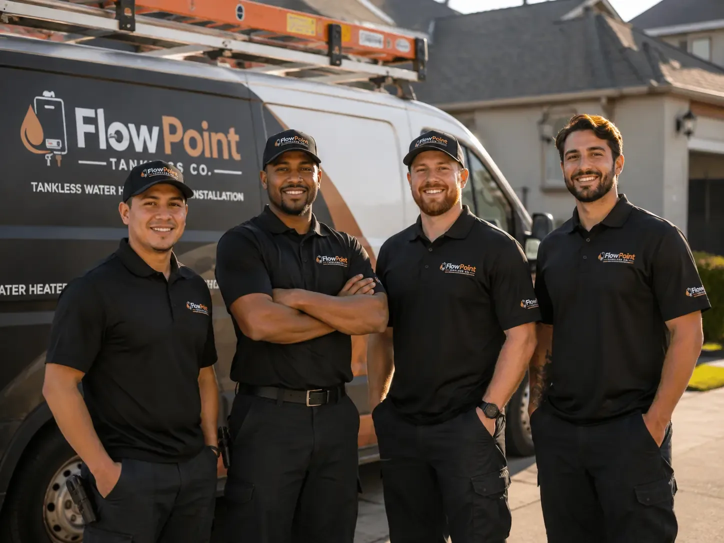 Tankless Water Heater Installation company in Truckee, CA