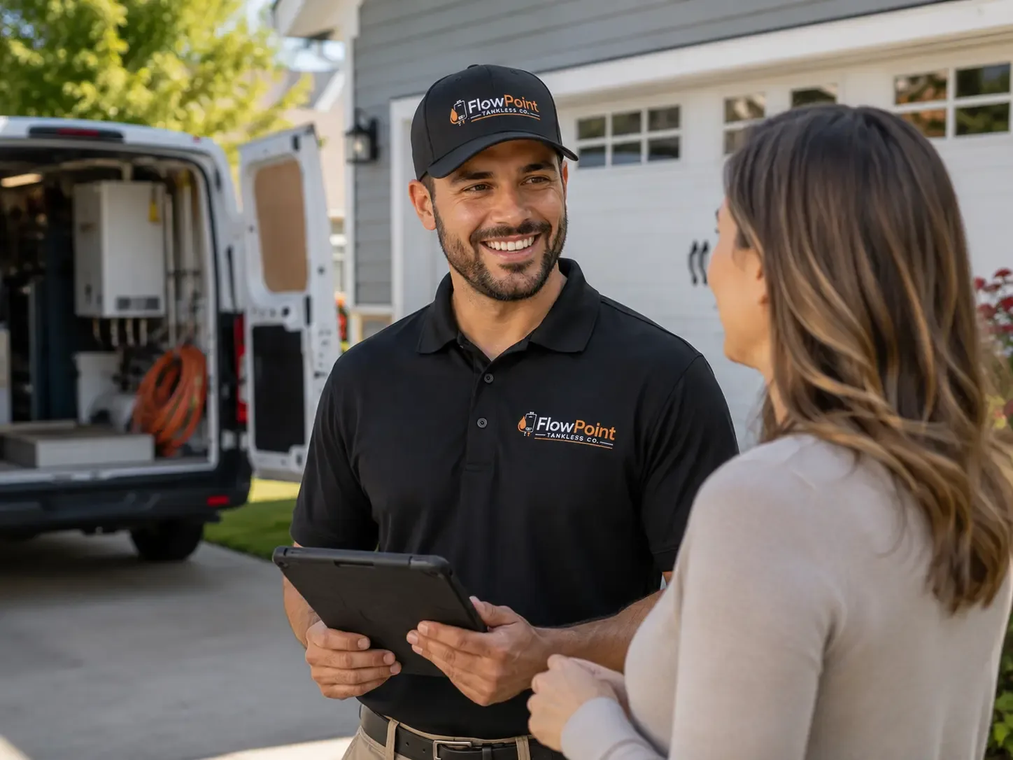 Tankless Water Heater Installation Truckee, CA FAQs
